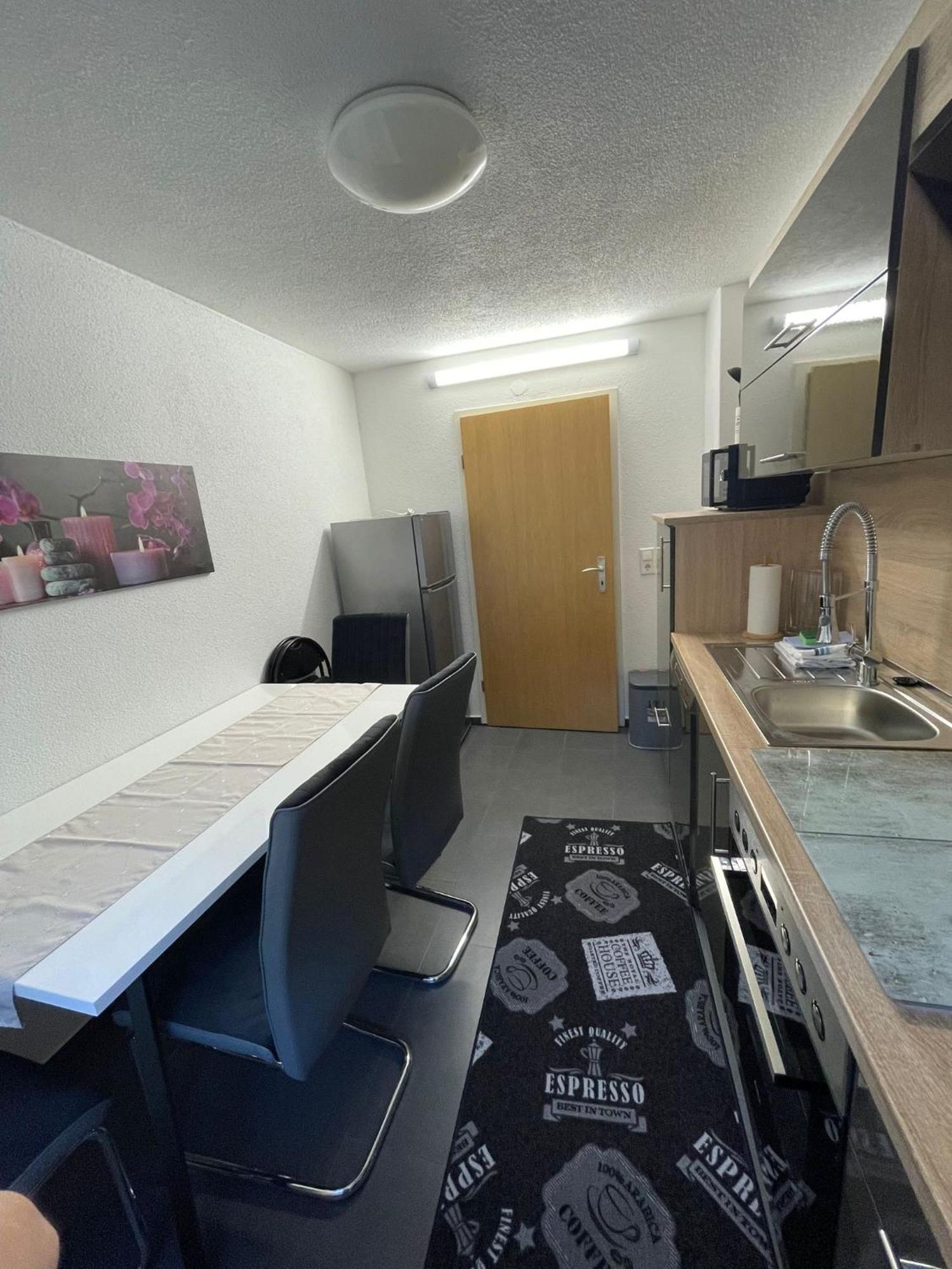 Ferienwohnung Elvira Bad Wildungen Extérieur photo